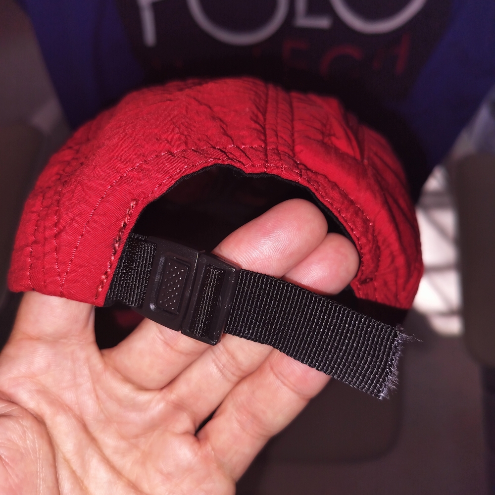 Vintage Polo Sport Ralph Lauren 5 Panel Hats O/S - Picture 11 of 13